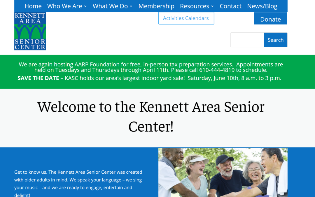 Kennett Area Senior Center
